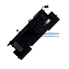 Akku für Dell E7260 7270 7146W 7400 9410 Latitude [Ersatzakku]